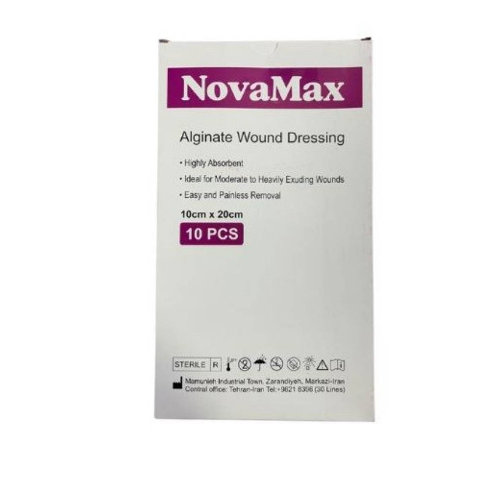 noamex-alginate-wound-dressing