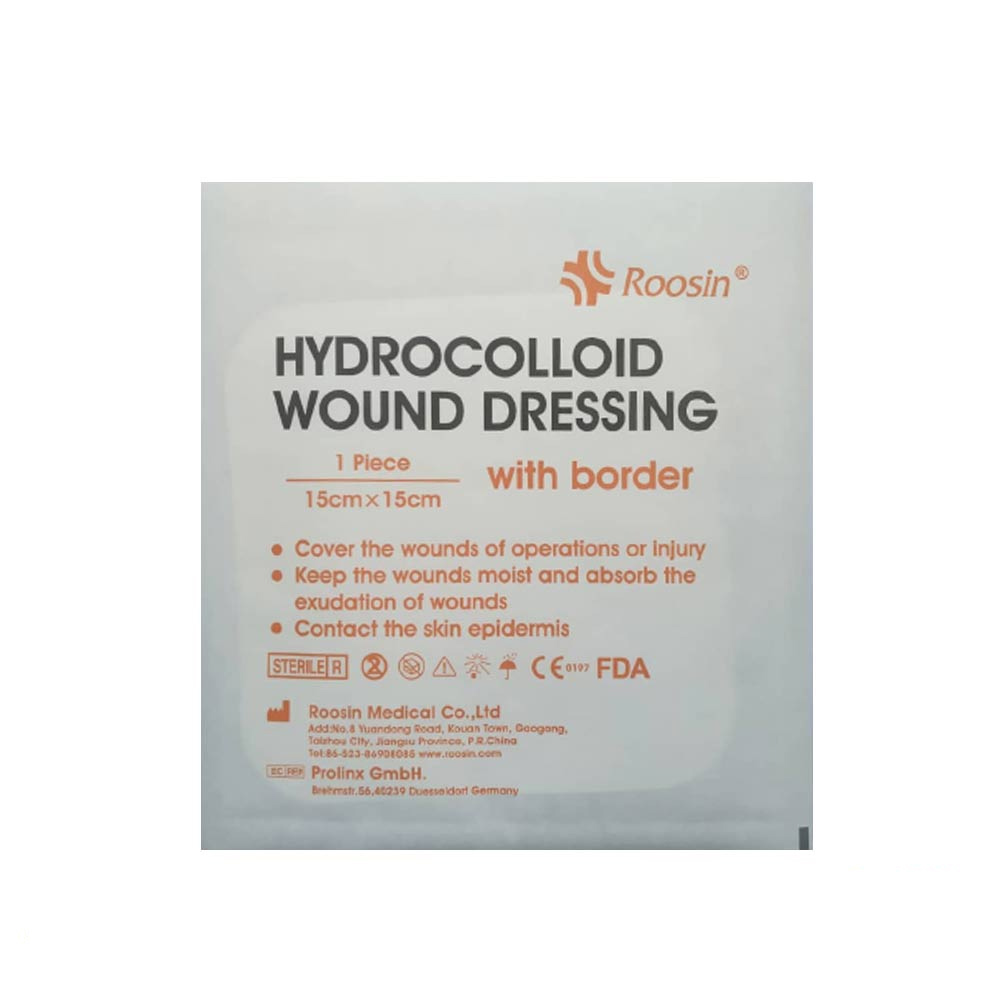 roosin-hydrocolloid