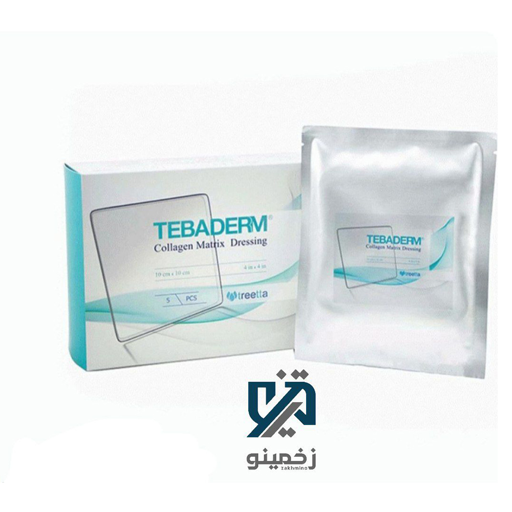 tebaderm-collagen-matrix-wound-dressing